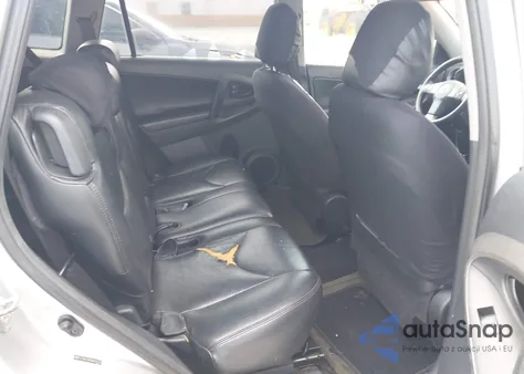 2010 Toyota Rav4 Sport из США, поврежденный, VIN 2T3WF4DVXAW028326